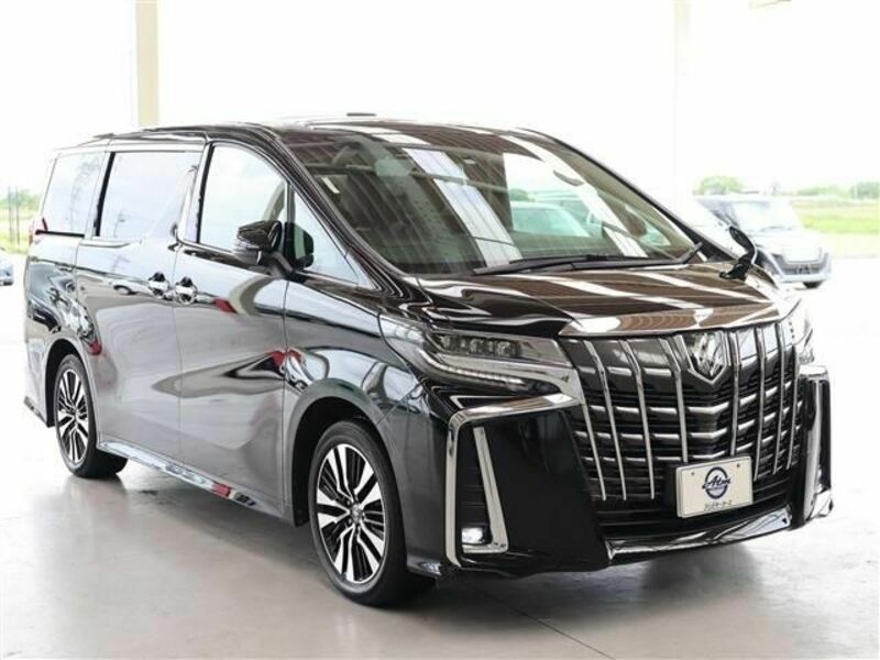 ALPHARD-20