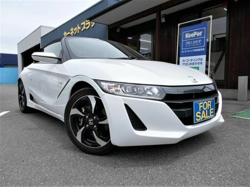 HONDA　S660