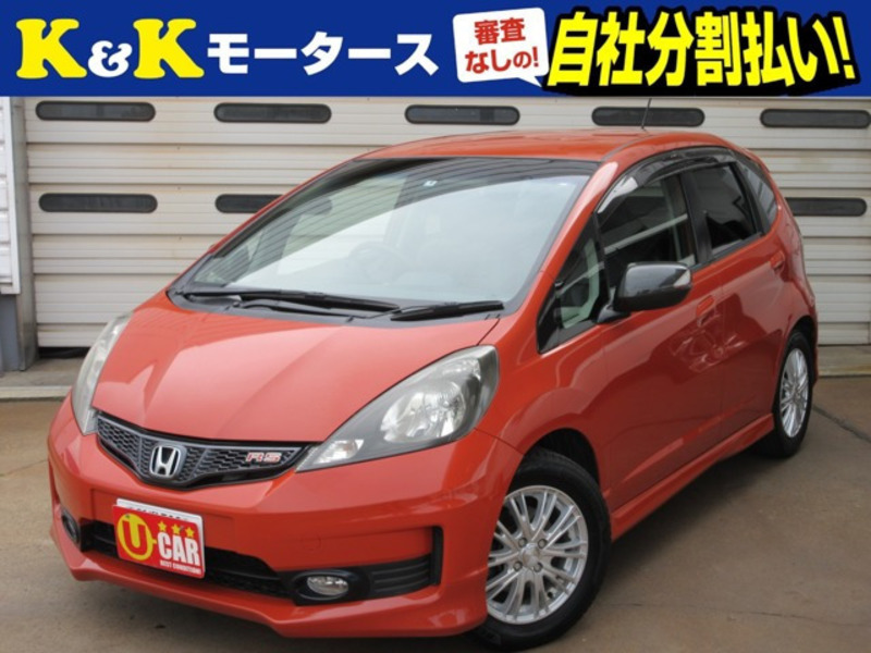 HONDA　FIT