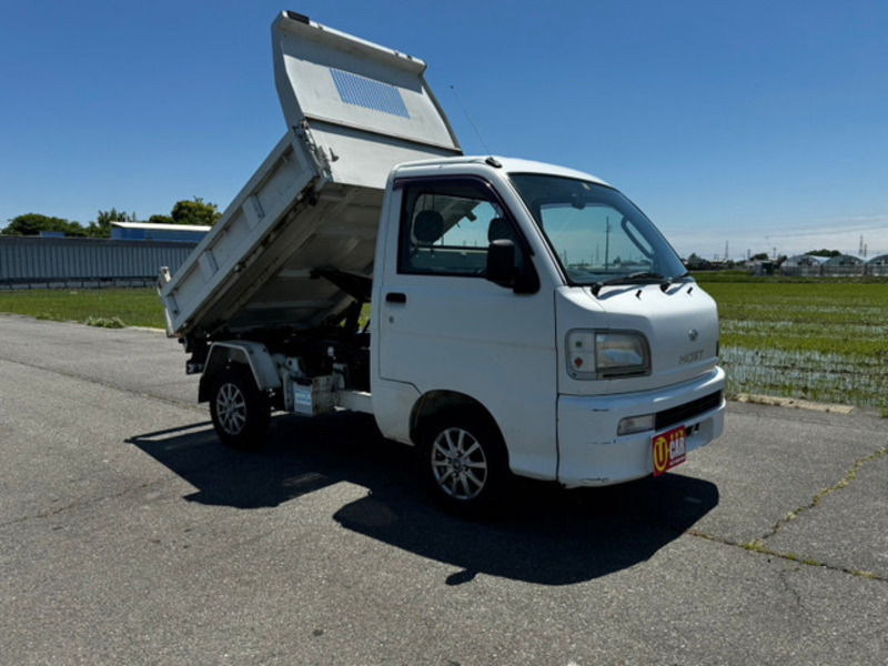 DAIHATSU　HIJET TRUCK