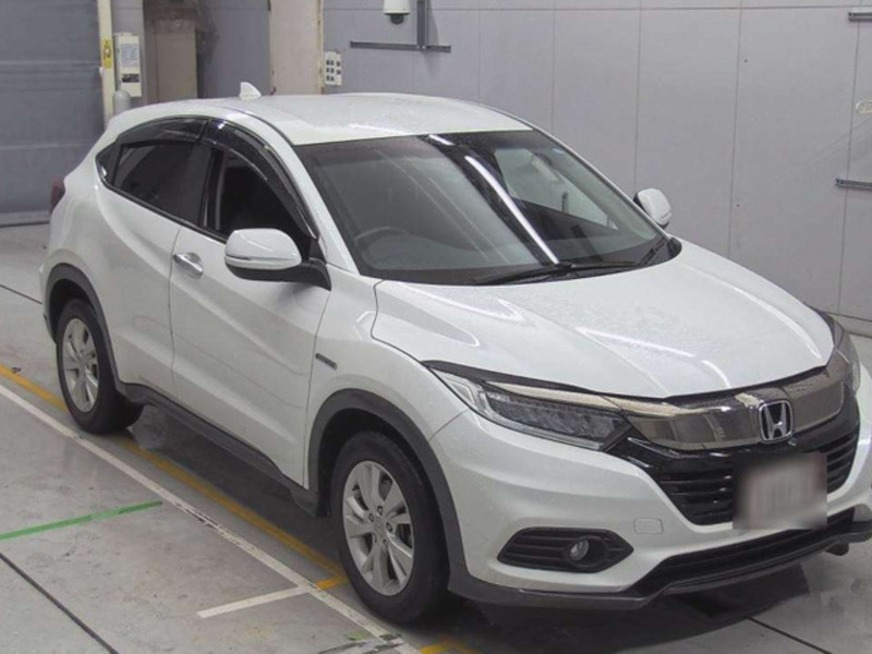 HONDA　VEZEL