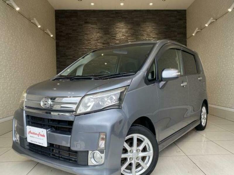 DAIHATSU　MOVE