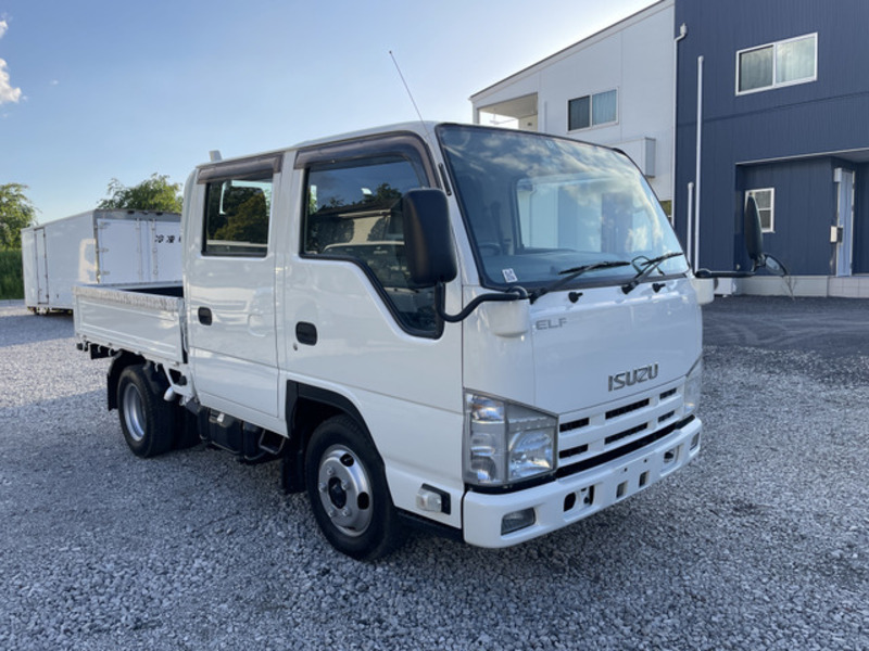 ISUZU　ELF