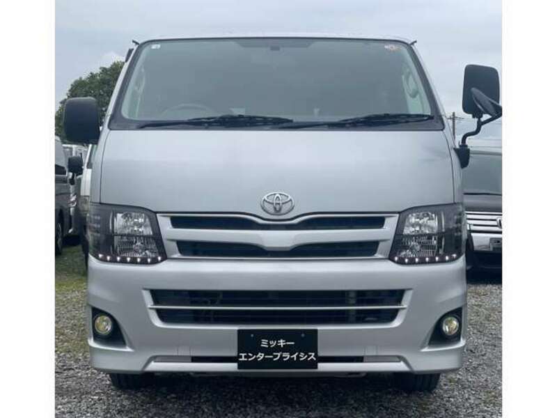 HIACE VAN-2