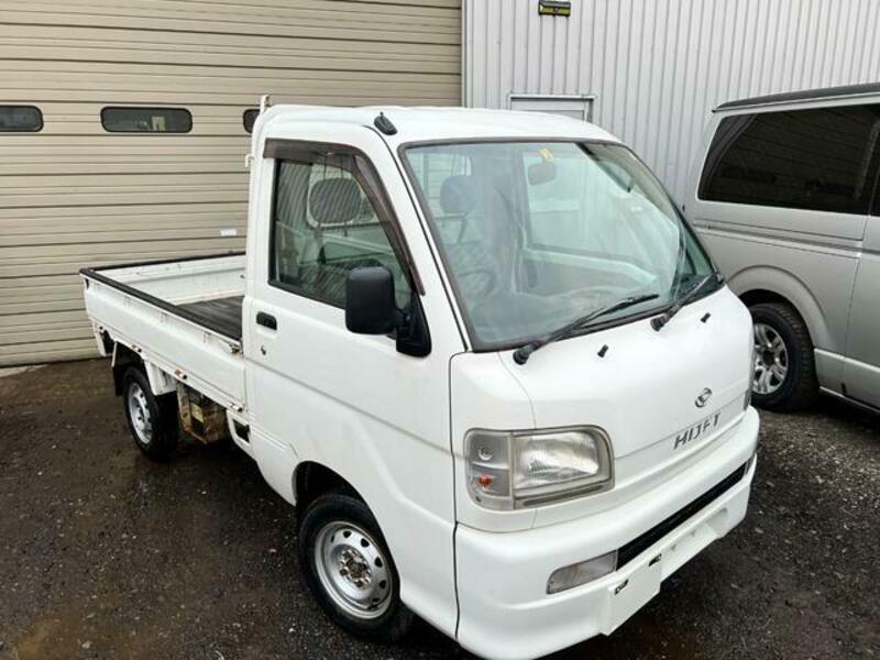 DAIHATSU　HIJET TRUCK