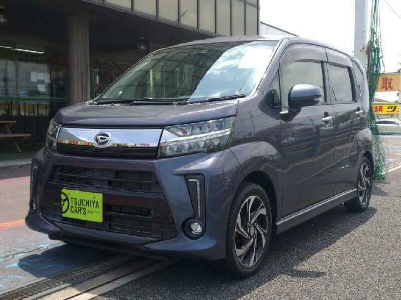 DAIHATSU　MOVE