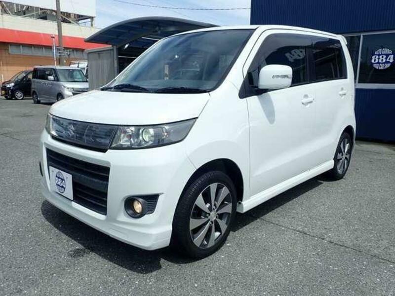 SUZUKI　WAGON R