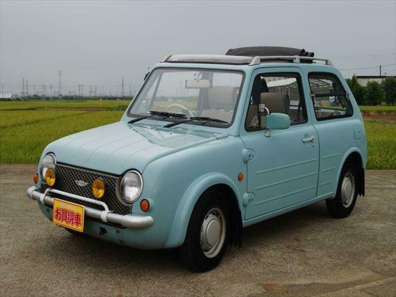 Used 1989 NISSAN PAO PK10 | SBI Motor Japan