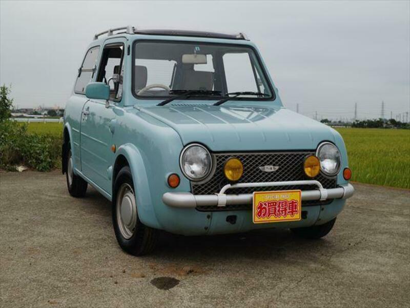 Used 1989 NISSAN PAO PK10 | SBI Motor Japan