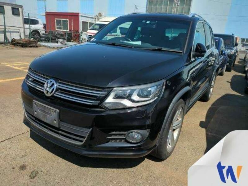 VOLKSWAGEN　TIGUAN