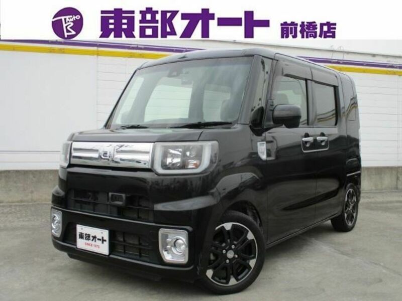 DAIHATSU　WAKE