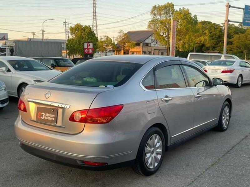 BLUEBIRD SYLPHY