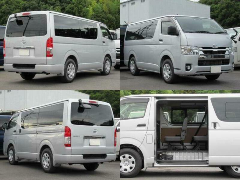 HIACE VAN-1