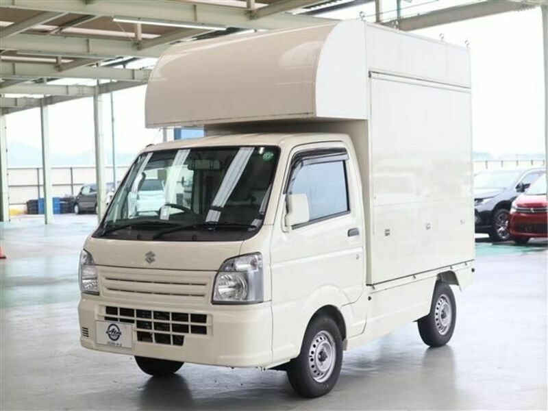 SUZUKI　CARRY TRUCK