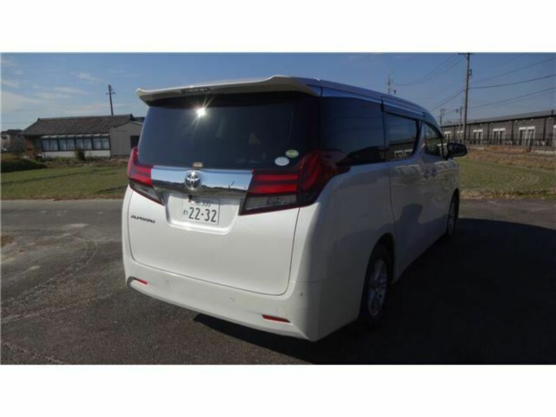 ALPHARD-5