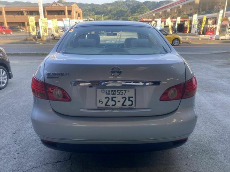 BLUEBIRD SYLPHY-6