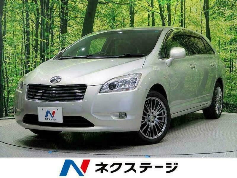 Used 2008 TOYOTA MARK X ZIO ANA15 | SBI Motor Japan