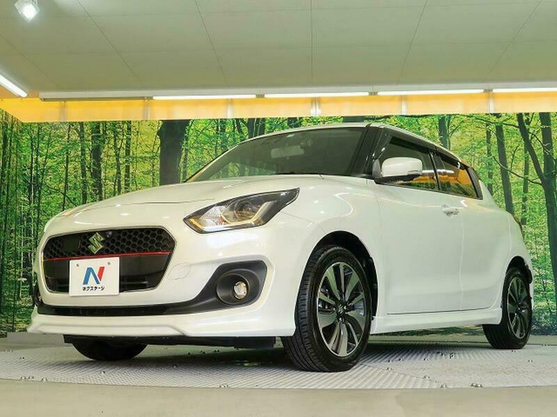 Used 2017 SUZUKI SWIFT ZC13S SBI Motor Japan