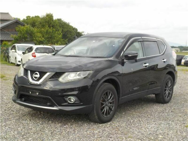 X-TRAIL