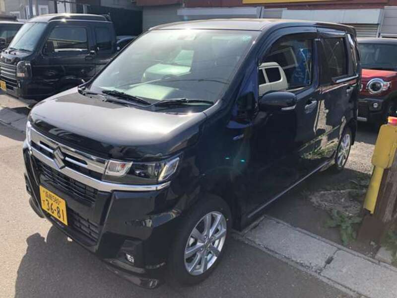 WAGON R