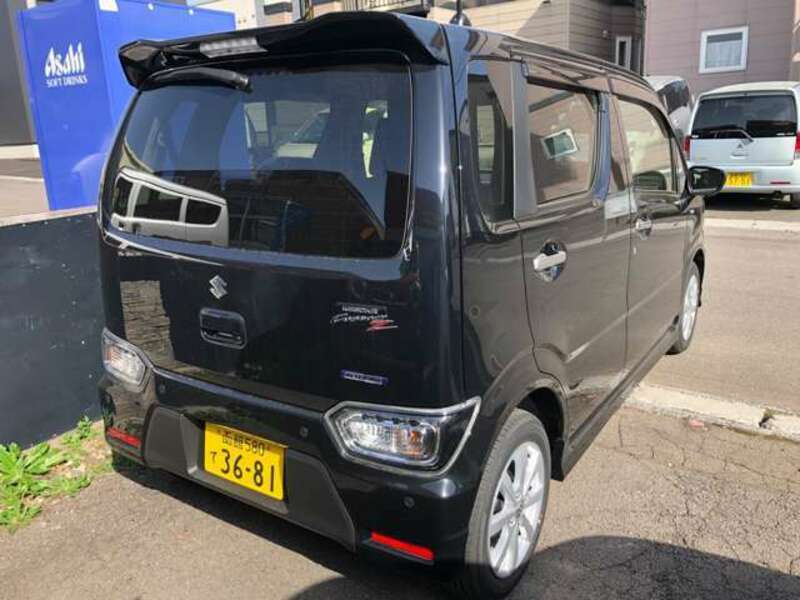 WAGON R