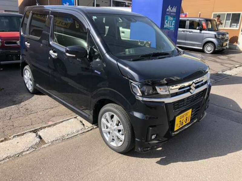 WAGON R