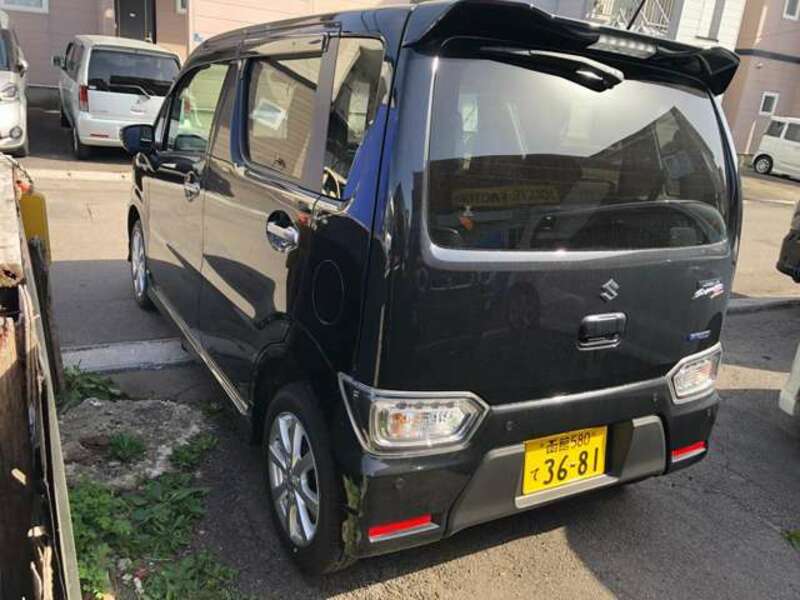 WAGON R