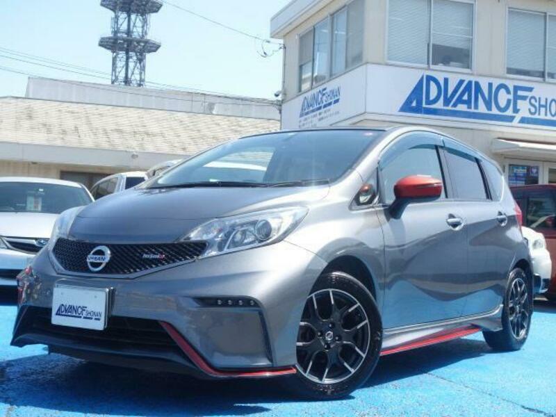 NISSAN　NOTE