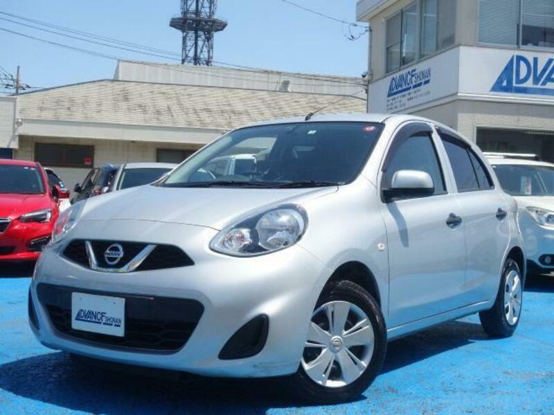 NISSAN　MARCH