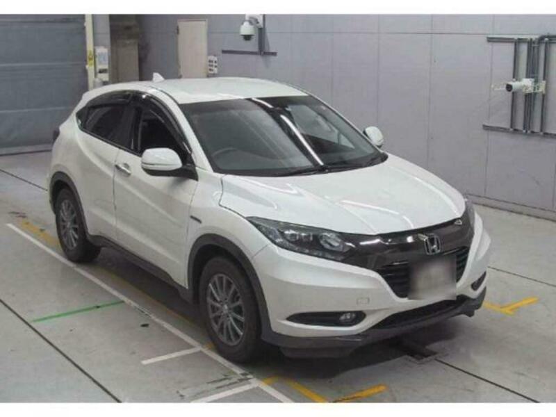 Used 2017 HONDA VEZEL DAA-RU4 | SBI Motor Japan