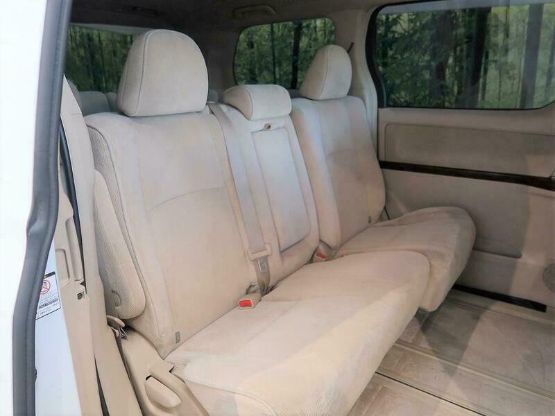 ALPHARD-8