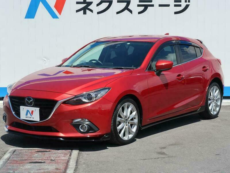 Used 2016 MAZDA Axela Sport BM5FS | SBI Motor Japan