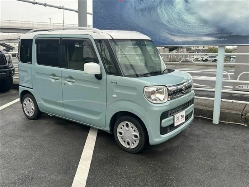 SUZUKI　SPACIA