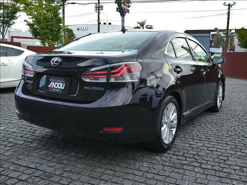 Used  LEXUS HS ANF   SBI Motor Japan