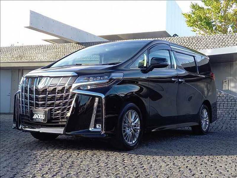 Used 2020 TOYOTA ALPHARD AYH30W | SBI Motor Japan