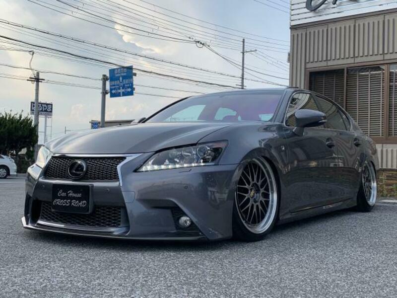 Used 2012 LEXUS GS GRL10 | SBI Motor Japan