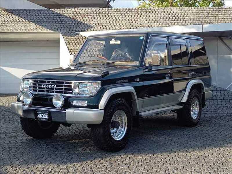 LAND CRUISER PRADO-0