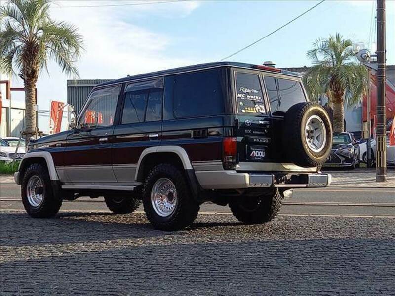 LAND CRUISER PRADO