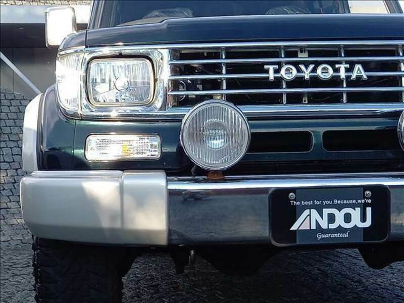 LAND CRUISER PRADO