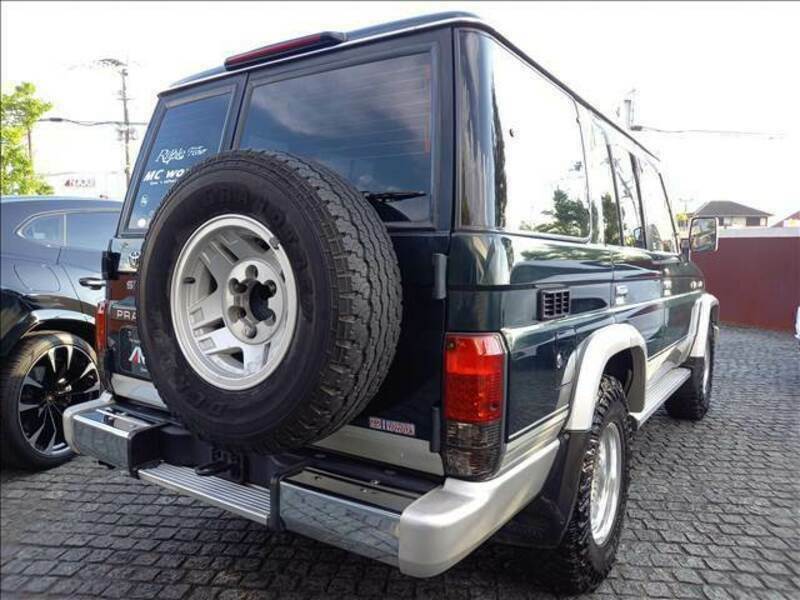LAND CRUISER PRADO