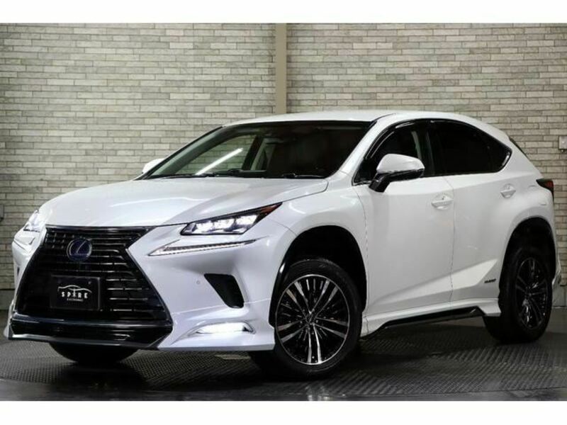 LEXUS　NX