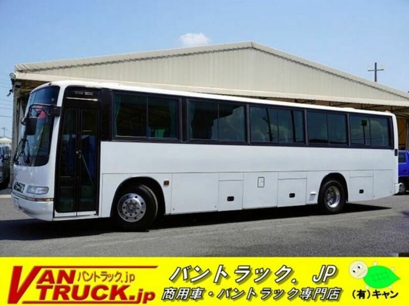 HINO　Blue Ribbon