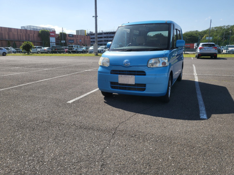 DAIHATSU　TANTO