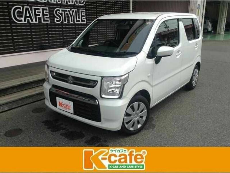 SUZUKI　WAGON R