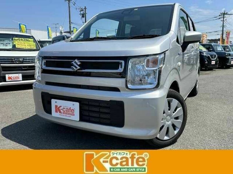 SUZUKI　WAGON R