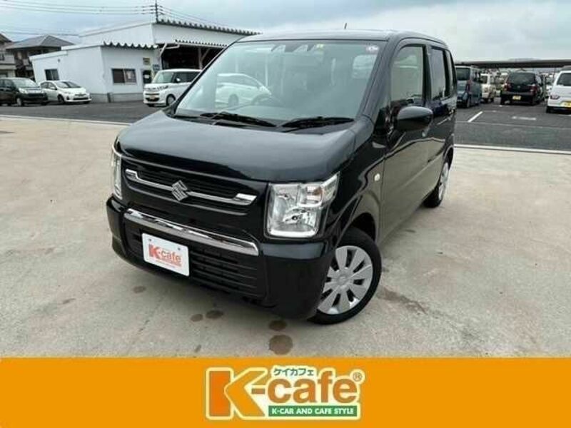 SUZUKI　WAGON R