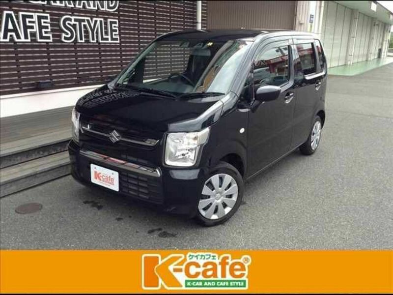 SUZUKI　WAGON R