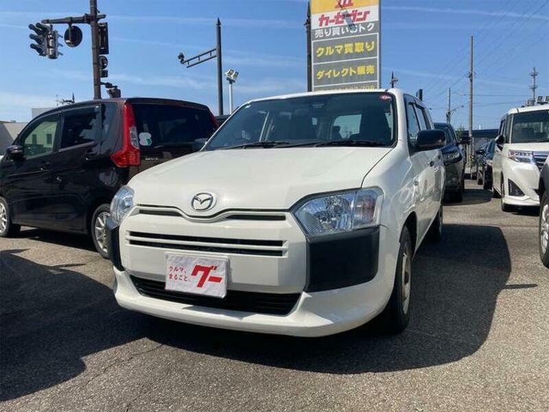 MAZDA　FAMILIA VAN