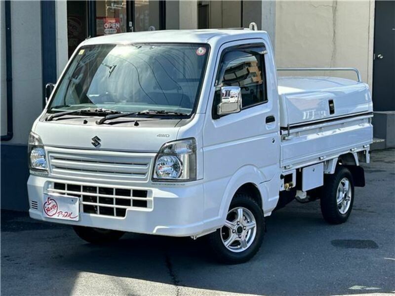 Da16t Used 2013 SUZUKI CARRY TRUCK DA16T | SBI Motor Japan