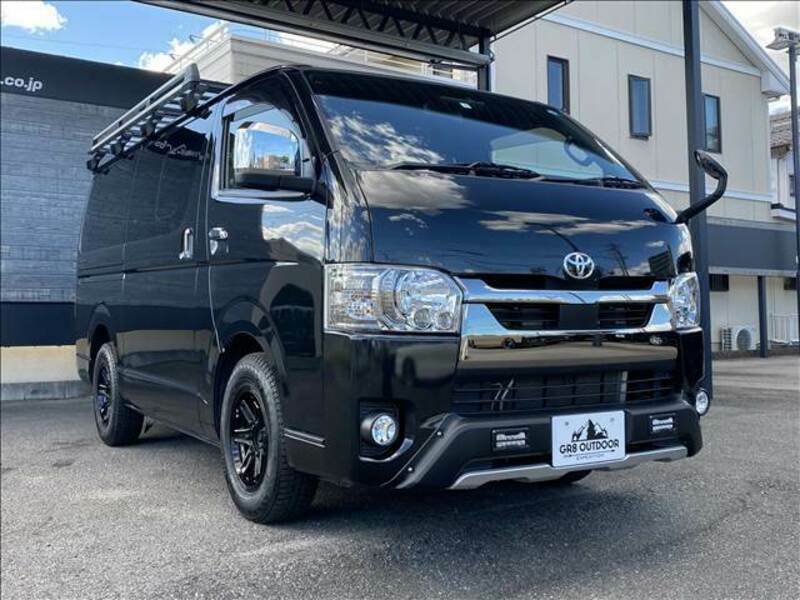 HIACE VAN-10